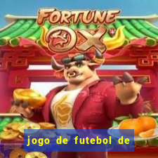 jogo de futebol de montar seu time